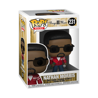 Boyz II Men Nathan Morris Funko Pop