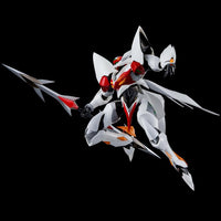 Space Knight Tekkaman Blade RIOBOT Blaster Tekkaman Blade Figure