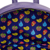 Disney Villains Glow in the Dark Mini Backpack