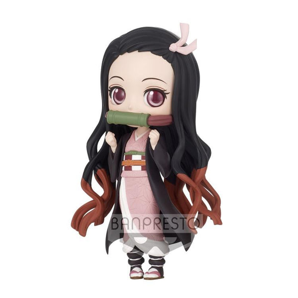 Demon Slayer Kimetsu no Yaiba Nezuko Kamado II (Ver.A) Q Posket