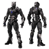 Marvel Fighting Armor Black Panther Figure