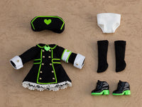 Nendoroid Doll Black Nurse Outfit Set