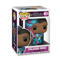 Borderlands Paladin Mike Funko Pop