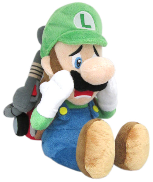 Luigi Strobulb 7" Plush