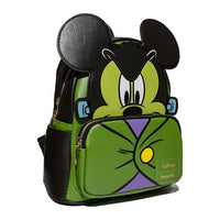 Disney Mickey Mouse Frankenstein Mickey Cosplay Mini-Backpack Entertainment Earth Exclusive