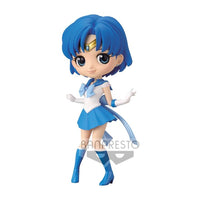Sailor Moon Eternal Super Sailor Mercury Q Posket (Ver.A)