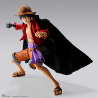 One Piece Imagination Works Monkey D. Luffy Figure
