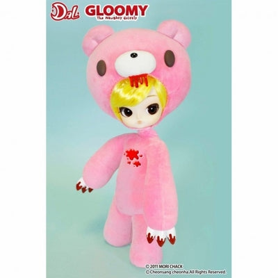 Gloomy Bear Jun Planning Dal Pullip Doll