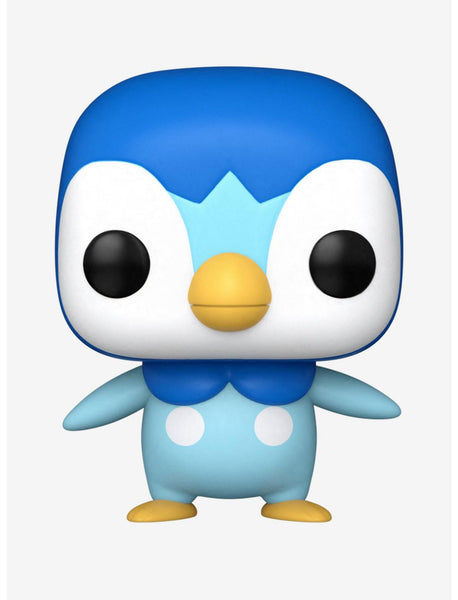 Pokemon Piplup Funko Pop