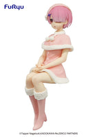 Re:Zero Starting Life in Another World Ram (Snow Princess) Noodle Stopper Figure