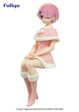 Re:Zero Starting Life in Another World Ram (Snow Princess) Noodle Stopper Figure