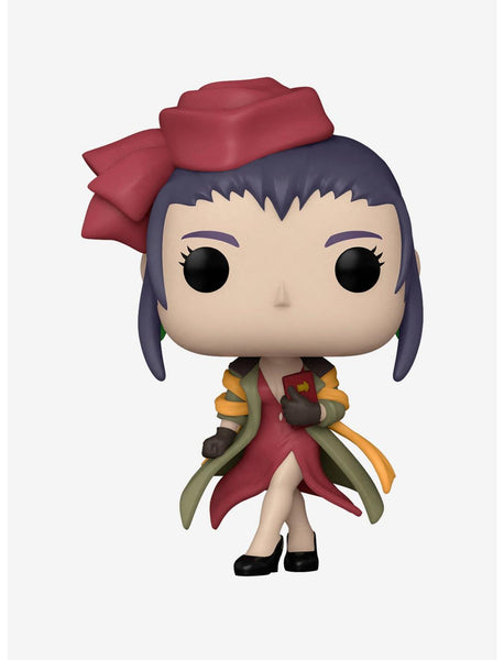 Cowboy Bebop Faye Valentine Funko Pop