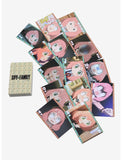 Spy X Family Anya Facial Expressions Playing Cards