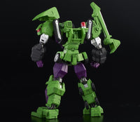 Transformers Furai 11 Devastator Model Kit