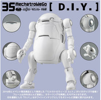 35MechatroWeGo (D.I.Y) "WeGo"