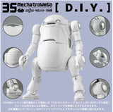 35MechatroWeGo (D.I.Y) "WeGo"