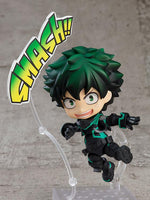 My Hero Academia Izuku Midoriya (Stealth Suit Ver.) Nendoroid No.1691
