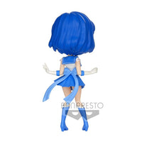 Sailor Moon Eternal Super Sailor Mercury Q Posket (Ver.A)