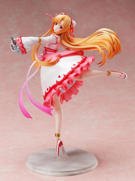 Sword Art Online Alicization F:Nex Asuna (China Dress Ver.) 1/7 Scale Figure