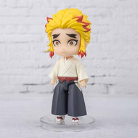 Demon Slayer Kimetsu no Yaiba Senjuro Rengoku Figuarts mini