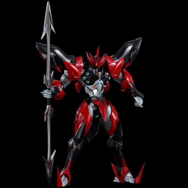 Space Knight Tekkaman Blade RIOBOT Tekkaman Evil Figure