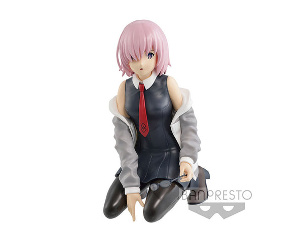 Fate/Grand Order Solomon Mash Kyrielight Figure