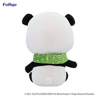 Jujutsu Kaisen 0 Kyurumaru Panda Big Plush