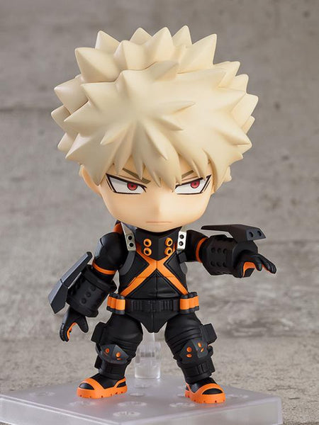 My Hero Academia Katsuki Bakugo (Stealth Suit Ver.) Nendoroid No.1692