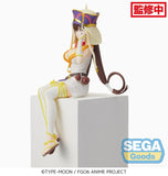 Fate/Grand Order The Movie Divine Realm of the Round Table Camelot Paladin Agateram Xuanzang Sanzang Premium Perching Figure