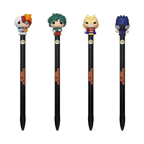 My Hero Academia Pop Pen Topper