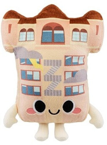 Disney 50th Anniversary Tower of Terror Plush