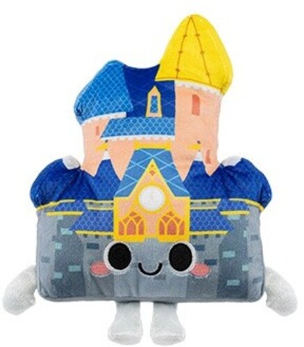 Disney 50th Anniversary Magic Kingdom Castle Plush