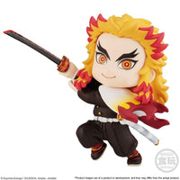 Demon Slayer Kimetsu no Yaiba Adverge Motion Vol 4 Boxed Set of 5 Figures