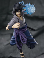 Naruto: Shippuden Sasuke Uchiha (He Who Bears All Hatred) S.H.Figuarts