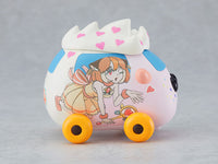 Pui Pui Molcar Moderoid Magical Angel Abbey Model Kit