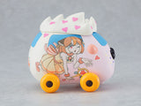 Pui Pui Molcar Moderoid Magical Angel Abbey Model Kit