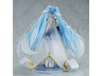 Vocaloid Hatsune Miku (Snow Princess Ver.) 1/7 Scale Figure