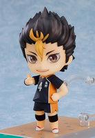 Haikyuu!! Yu Nishinoya (The New Karasuno Ver.) Nendoroid No.1591