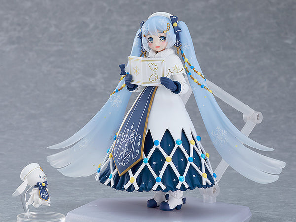 Vocaloid EX-060 Snow Miku (Glowing Snow Ver.) Figma