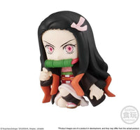 Demon Slayer Kimetsu no Yaiba Adverge Motion Vol 4 Boxed Set of 5 Figures