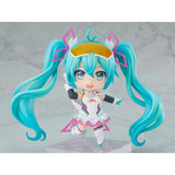 Vocaloid Hatsune Miku GT, Project Nendoroid No.1578 Racing Miku (2021 Ver.)