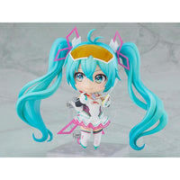 Vocaloid Hatsune Miku GT, Project Nendoroid No.1578 Racing Miku (2021 Ver.)