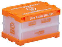 Nendoroid More 20th Anniversary Container (Clear)