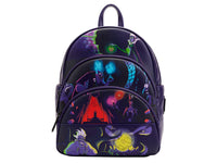 Backpack Disney Villains Glow-in-the-Dark from the Loungefly