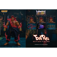 Evil Ryu "Ultimate Street Fighter IV", Storm Collectibles Action Figure