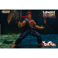 Evil Ryu "Ultimate Street Fighter IV", Storm Collectibles Action Figure