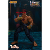Evil Ryu "Ultimate Street Fighter IV", Storm Collectibles Action Figure