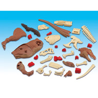 Kaitai Puzzle Tyrannosaurus