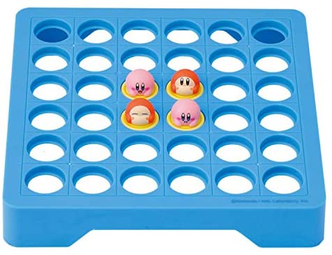 Kirby and Waddle Dee Reversi (Othello) Game Ensky Board Game