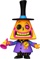 Disney Nightmare Before Christmas Mayor Blacklight Funko Pop